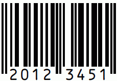 barcode